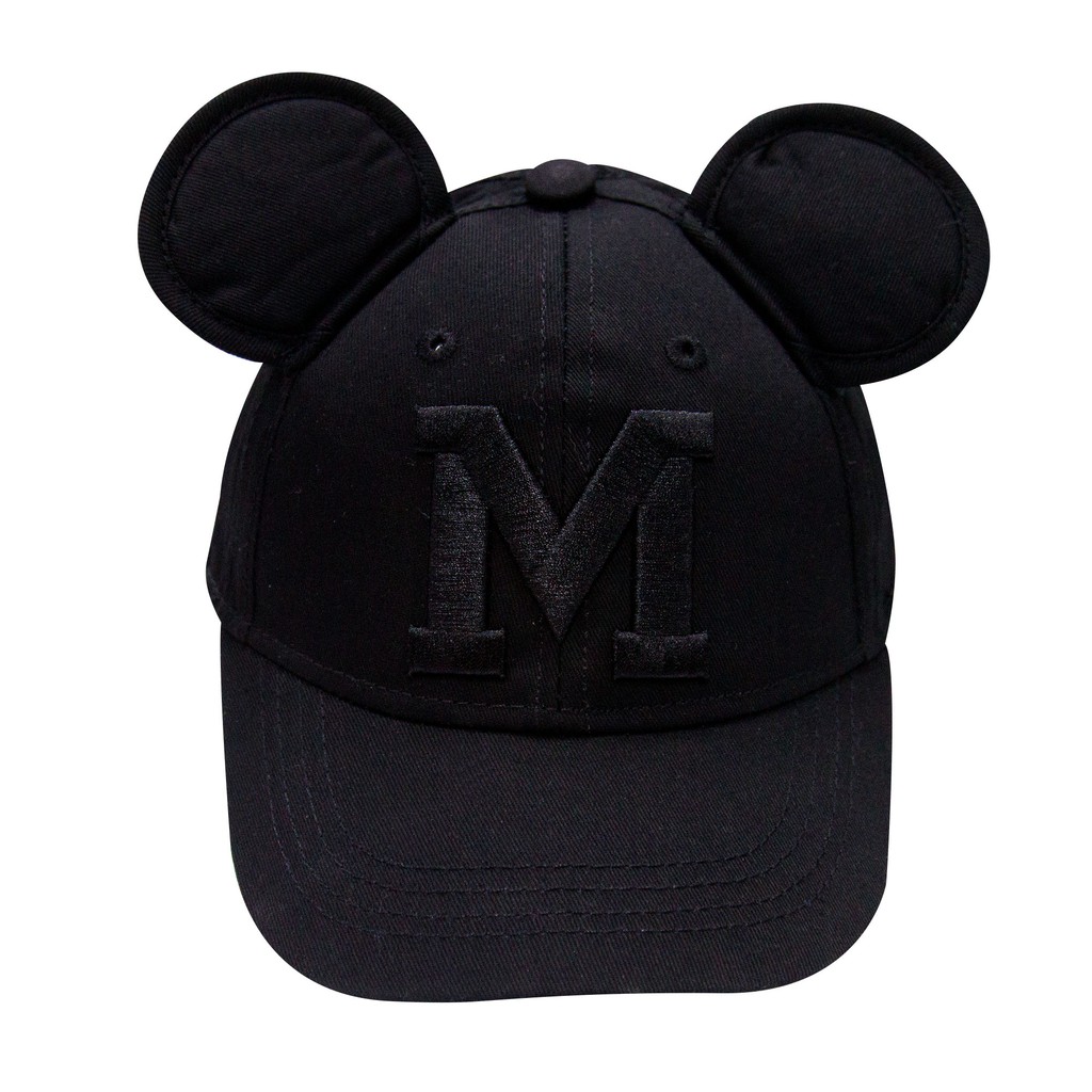 baseball hat with ears