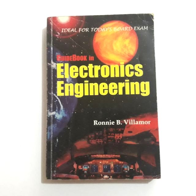 Electronics Engineering Villamor | ECE Review Books | Electronics ...