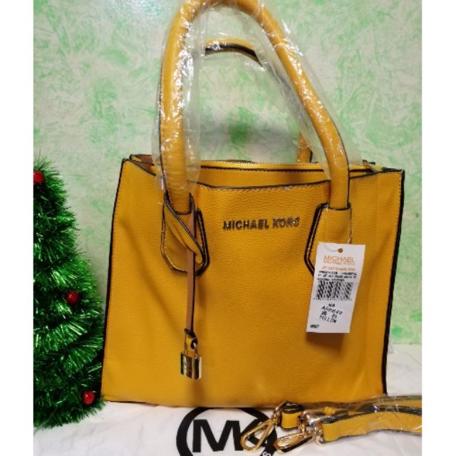 michael kors genuine leather handbags