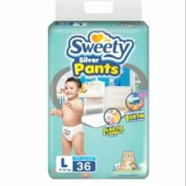 diapers sweety pants