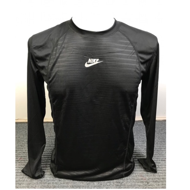 nike rash guard mens