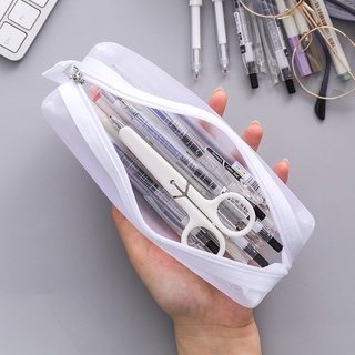 pencil pouch muji