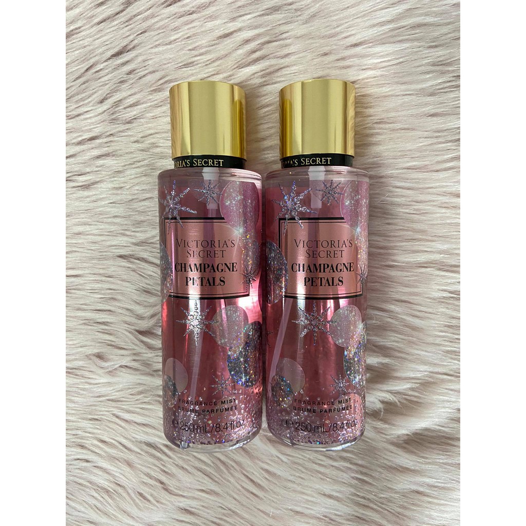 Victoria's Secret Champagne Petals 250ml | Shopee Philippines