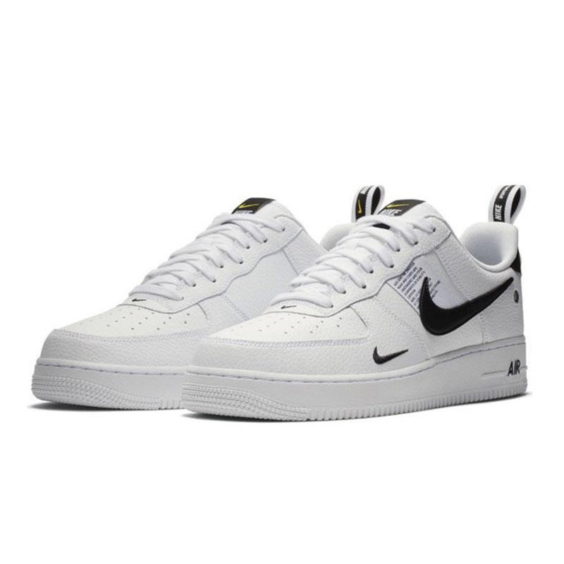 nike airforce low white