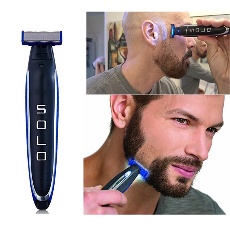 one touch micro shaver