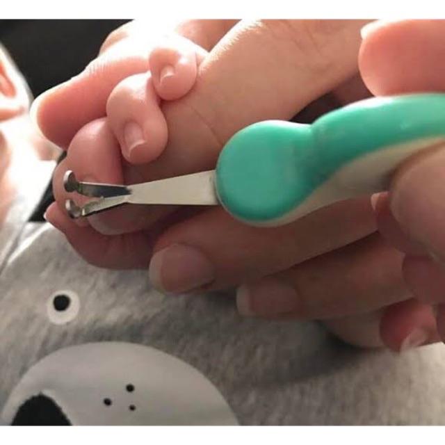 snail nail clipper baby