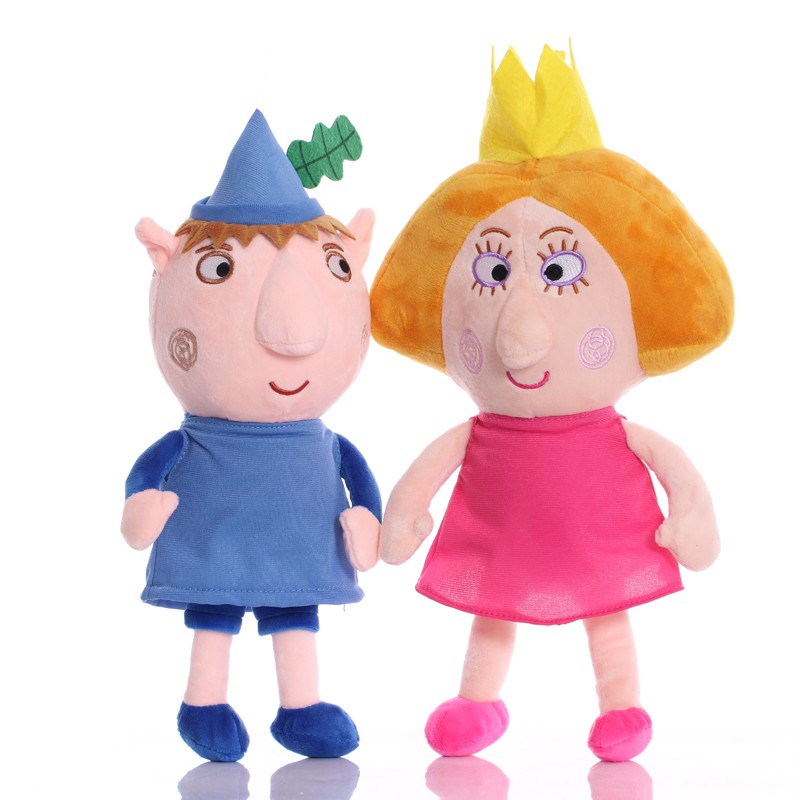 ben and holly figures