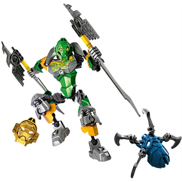 bionicle kids