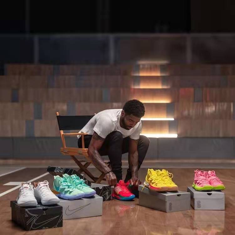 kyrie spongebob shoes philippines