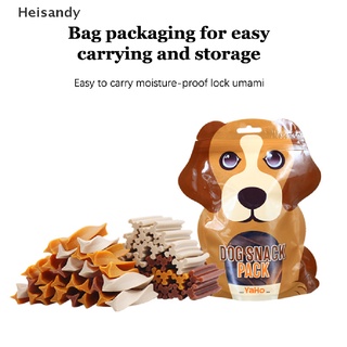 [Hei] 120g Dog Molar Stick Double Flavor Chicken Beef Milk Cleanser Bone Pet Feeder Dog Chew Food Feeders Toothbrush Cleaning Tooth Snacks Health Foods COD #8