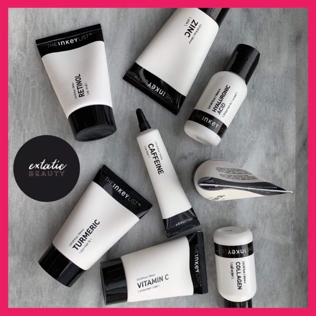 THE INKEY LIST Hyaluronic Acid Serum 30ml Shopee Philippines