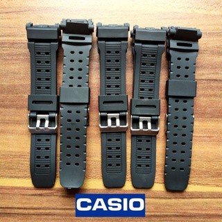 Casio gshock mudman G-9000 Watch strap Light Black #3