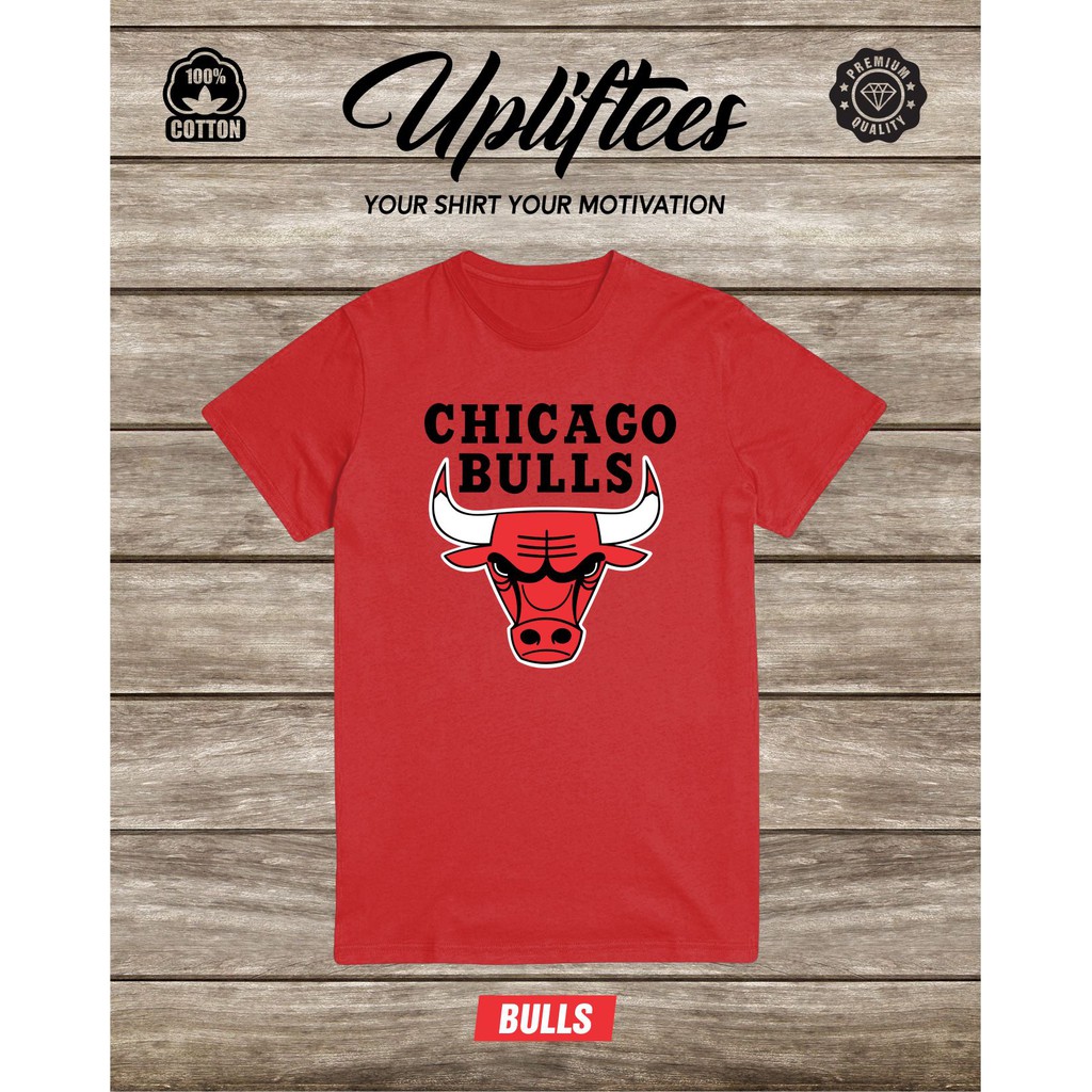 bulls shirt