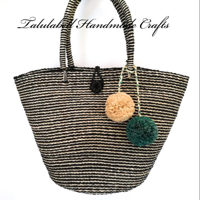 philippine native bags abaca