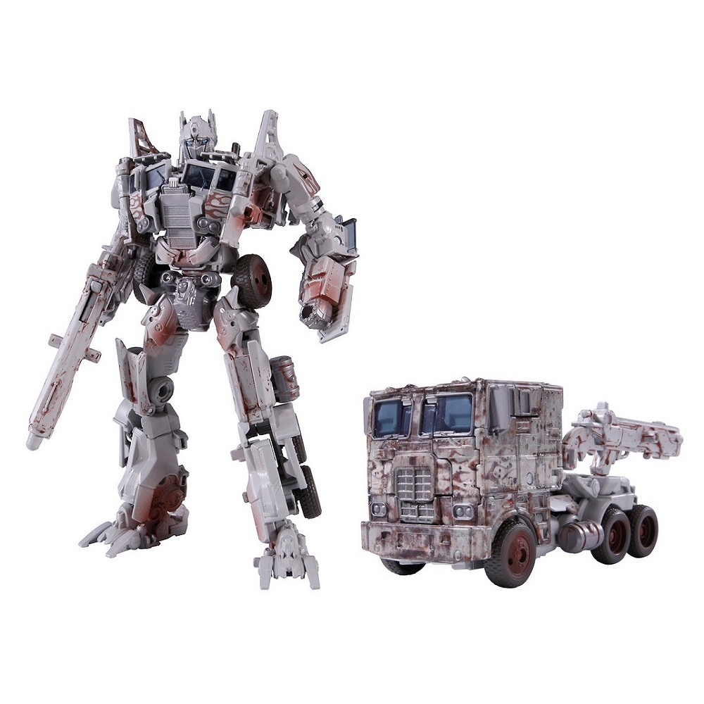 evasion mode optimus prime rusty