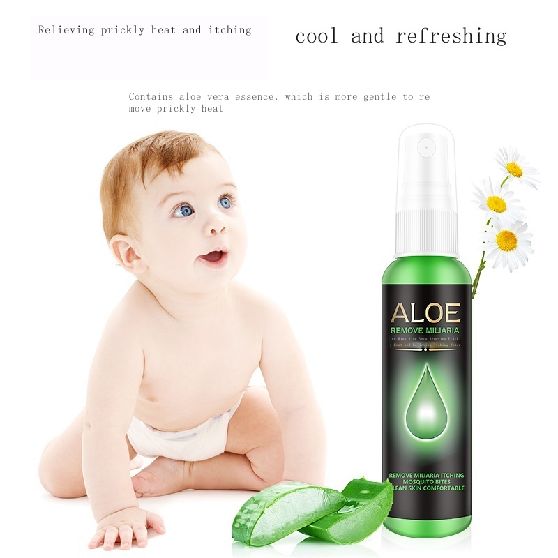 Shower Gel / Shower Gel shampoo Talcum powder / prickly heat powderBaby