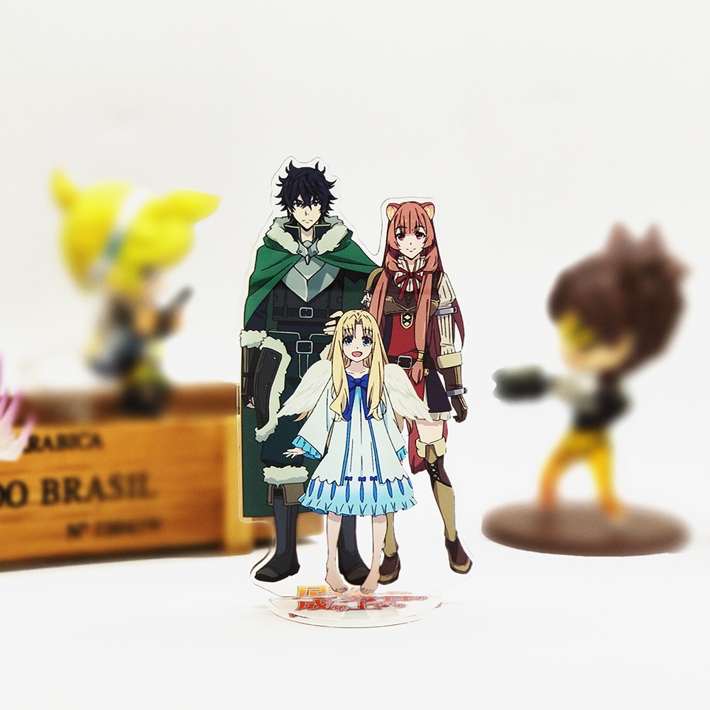 Tate No Yuusha No Nariagari Figure