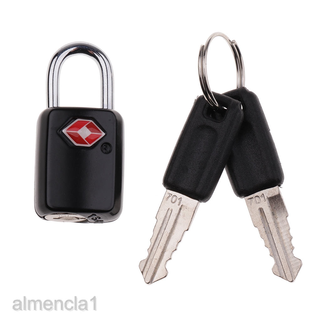 travel luggage locks