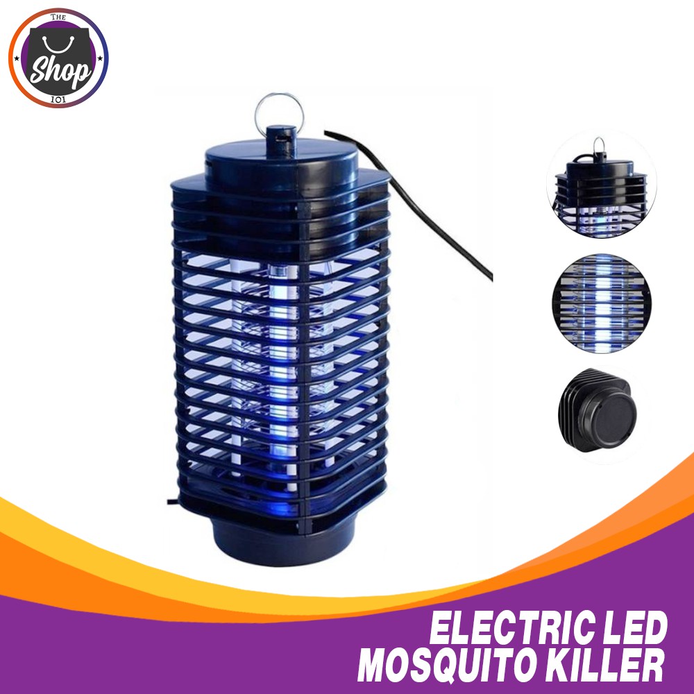 Electric LED Mosquito Killer | Shopee Philippines