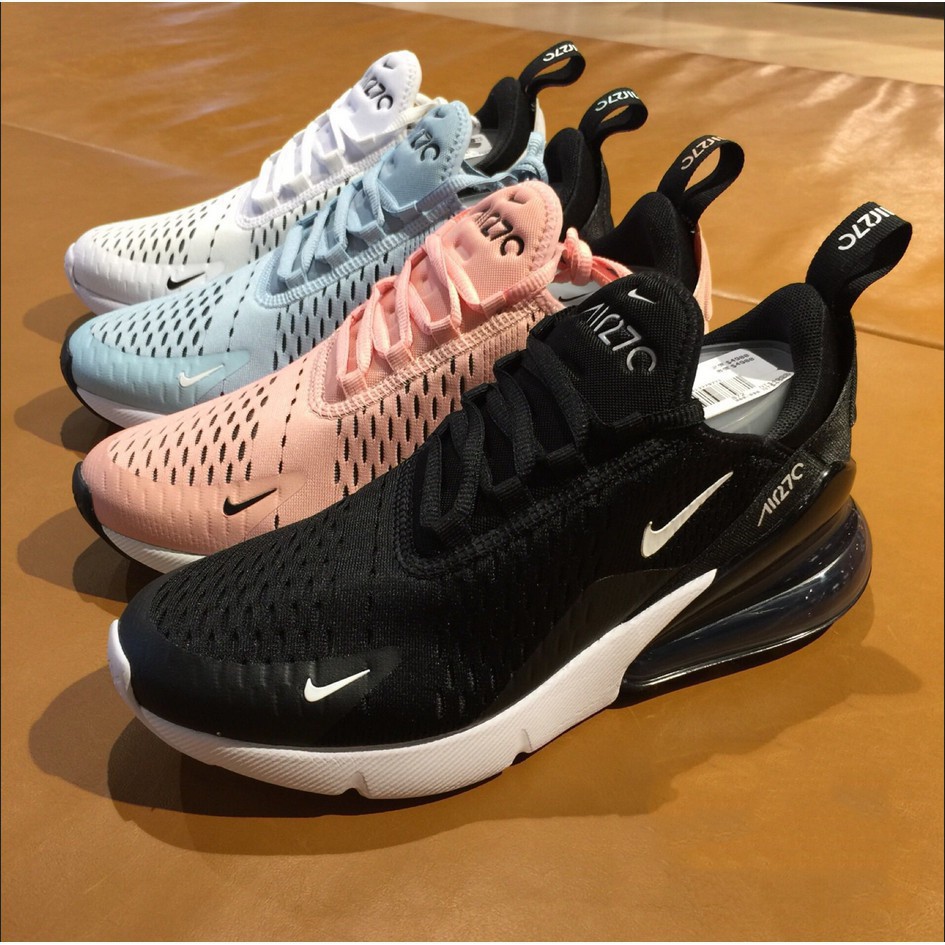 15 color 2018 Nike Air Max 270 c men/women sports running sneakers casual  shoes | Shopee Philippines