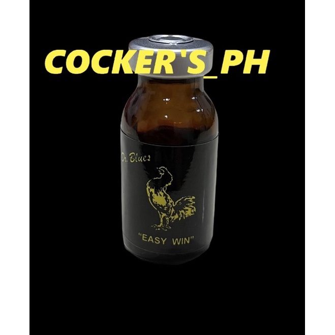 Dr Blues EasyWin 10ml for Gamefowl Shopee Philippines