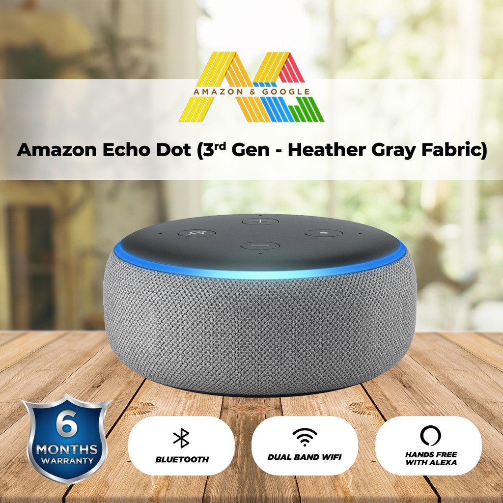 heather echo dot