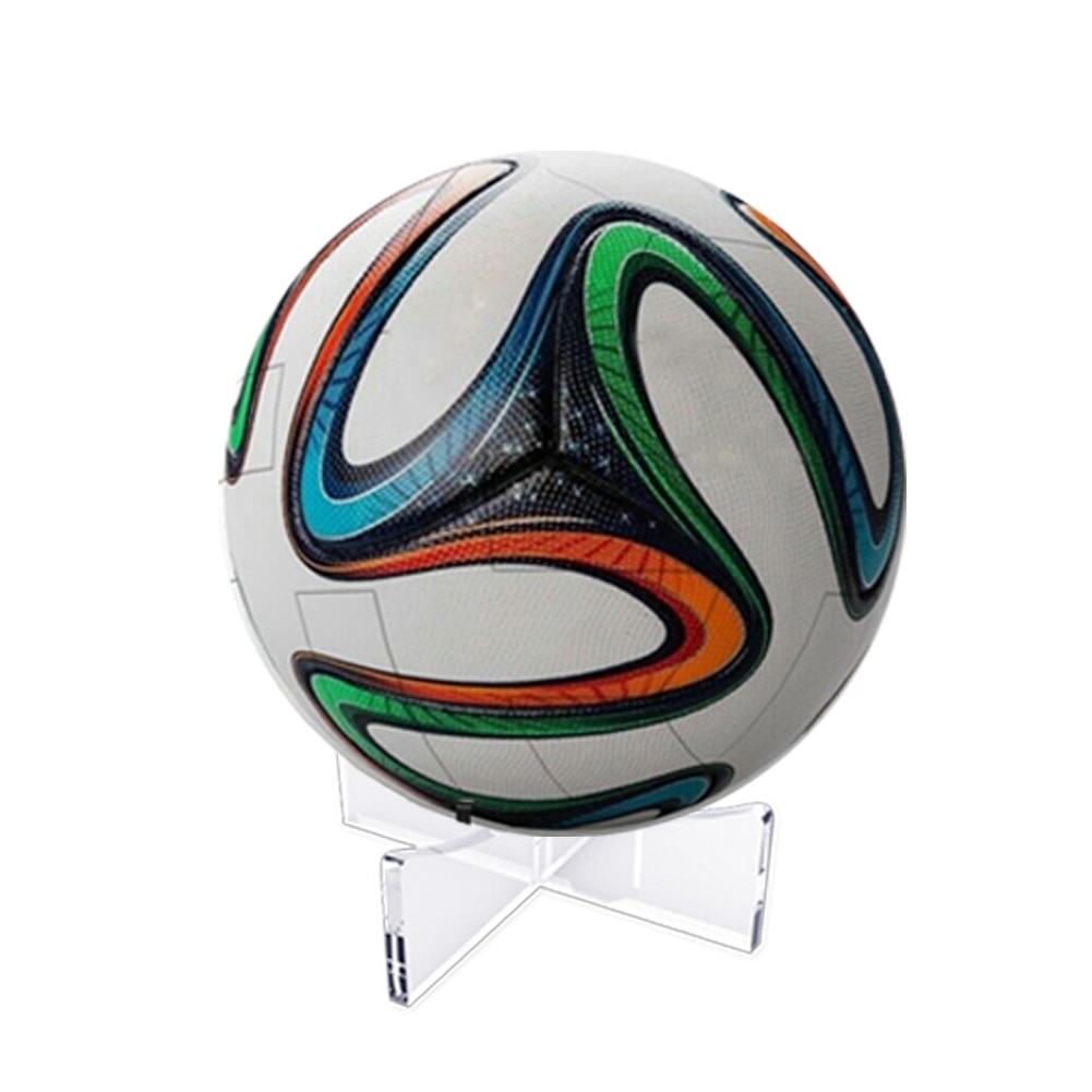 Premium Ball Display Holder Bowling Football Bracket Soccer Basketball Rack 