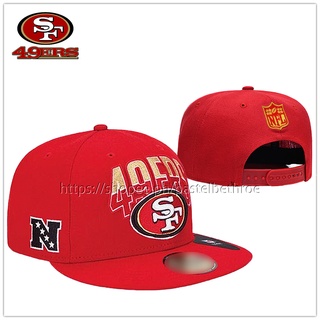 San Francisco 49ers High Quality Fashion brand Snapback Baseball Cap（#516） #1