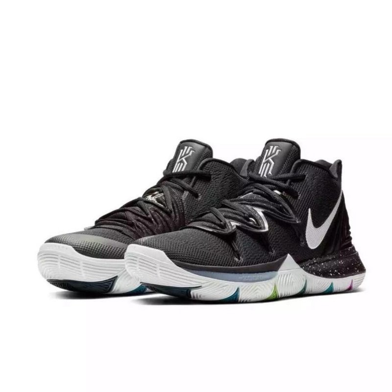 Nike Kyrie 5 Graffiti AQ2458 001 Release Date Sneaker Bar