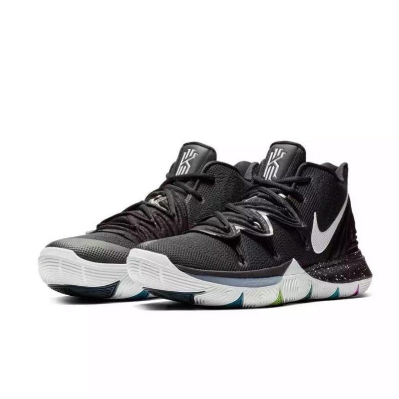 Playful Whimsical Take the Courts in the Nike Kyrie 5 'Have a