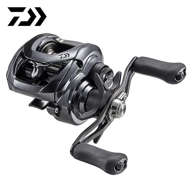 reel casting daiwa