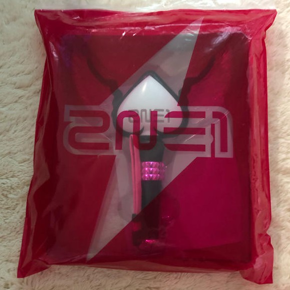 2Ne1 Light Stick Japan Versions 1 & 2 (No Box/Pack & With Box/Pack) |  Shopee Philippines