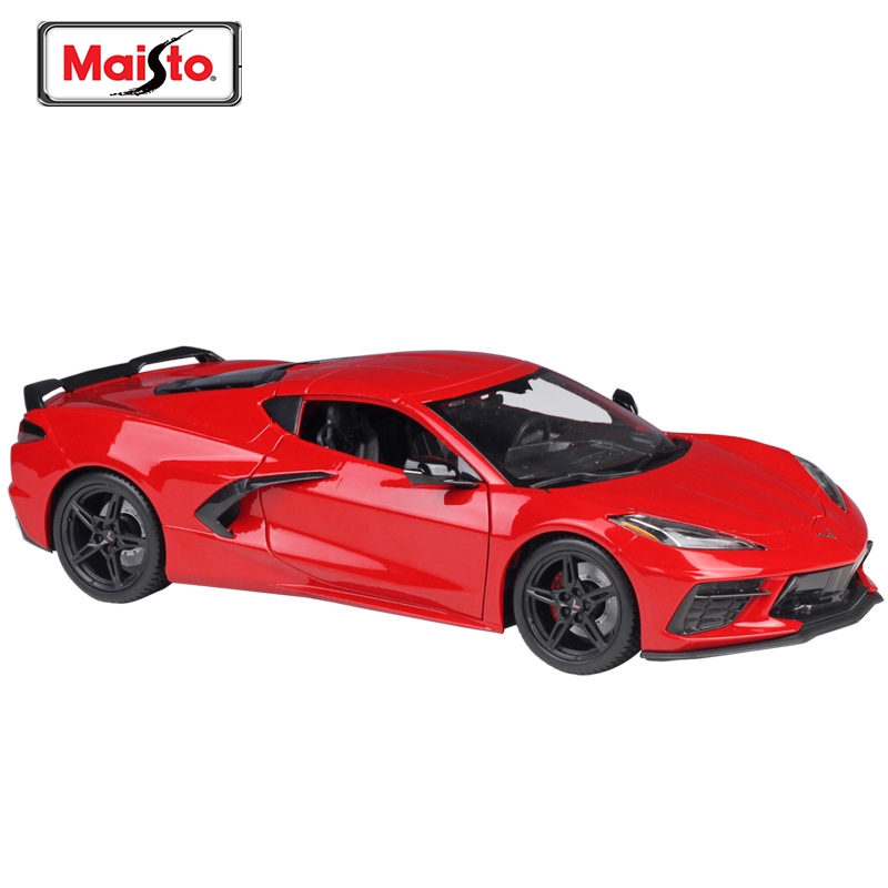 c8 corvette diecast maisto