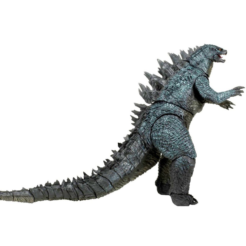 godzilla 2019 tail