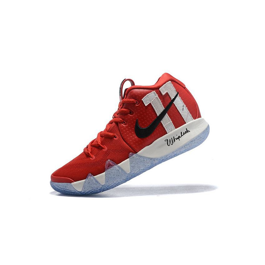 Nike Kyrie 5 BHM Men 's Fashion Footwear Sneakers on