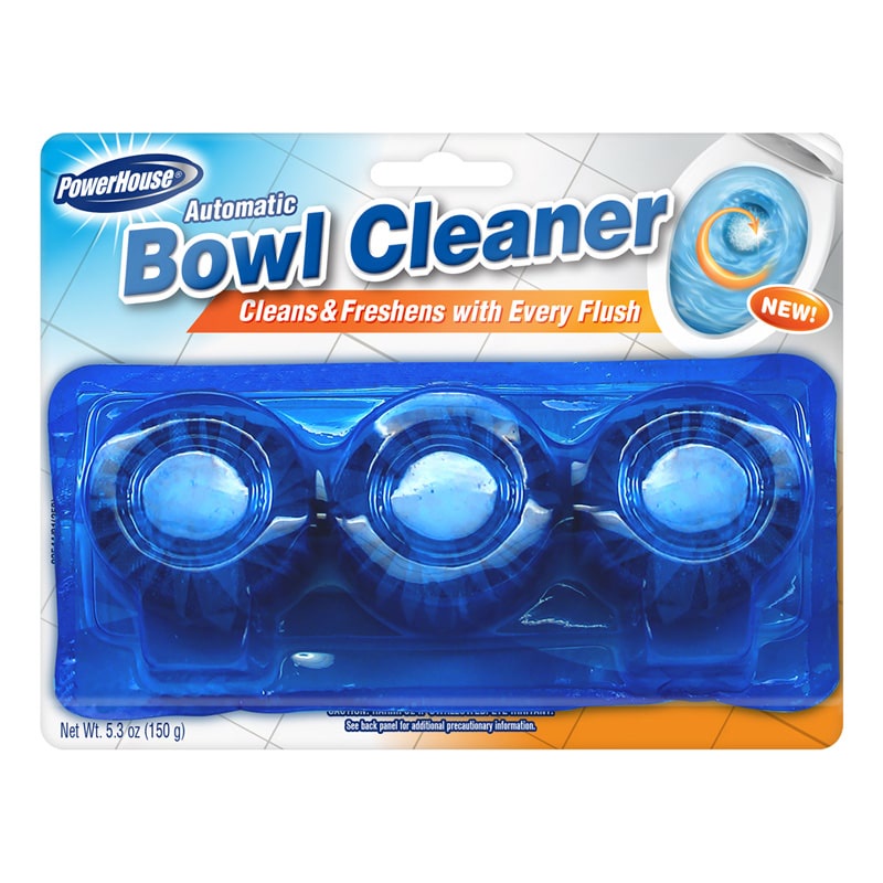 PowerHouse Automatic Bowl Cleaner (3 Tabs) Shopee Philippines