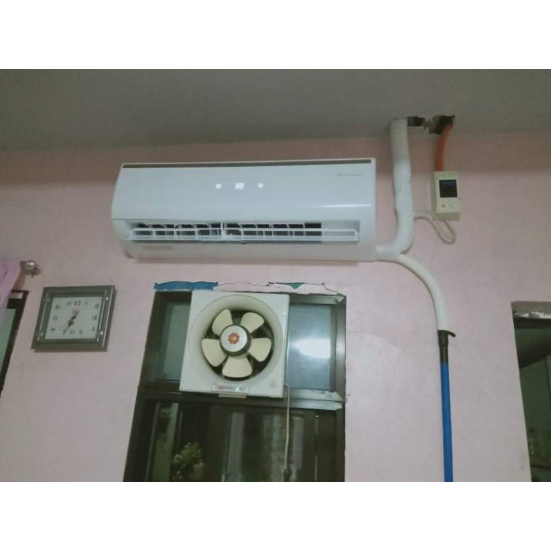 Tcl 2 5hp split type aircon inverter presyo 28 999