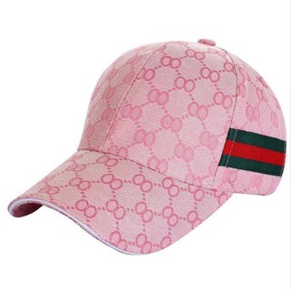 gucci cap pink