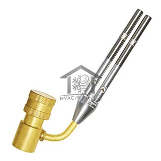 aircon and refirgeration UNIWELD TOOL RP3T2 Double BARREL hand TORCH
