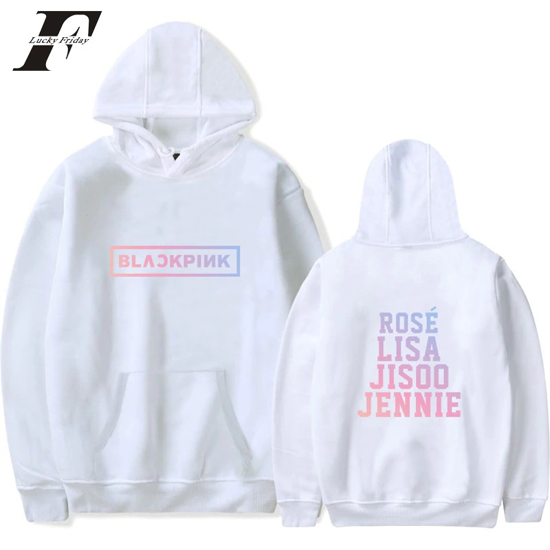 blackpink sweatshirt lisa