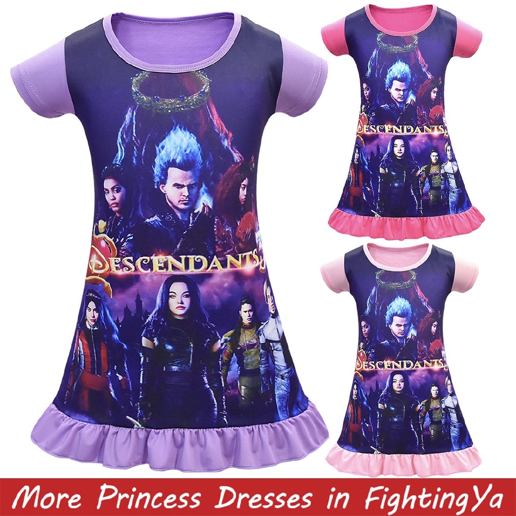 descendants girl clothes