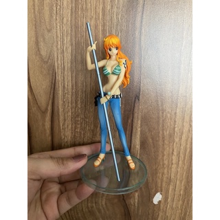 Details about   *B3419-4 Bandai Super One Piece Styling Figure To The new World Nami Normal col. 
