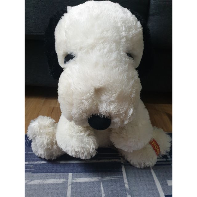 original snoopy stuffed animal