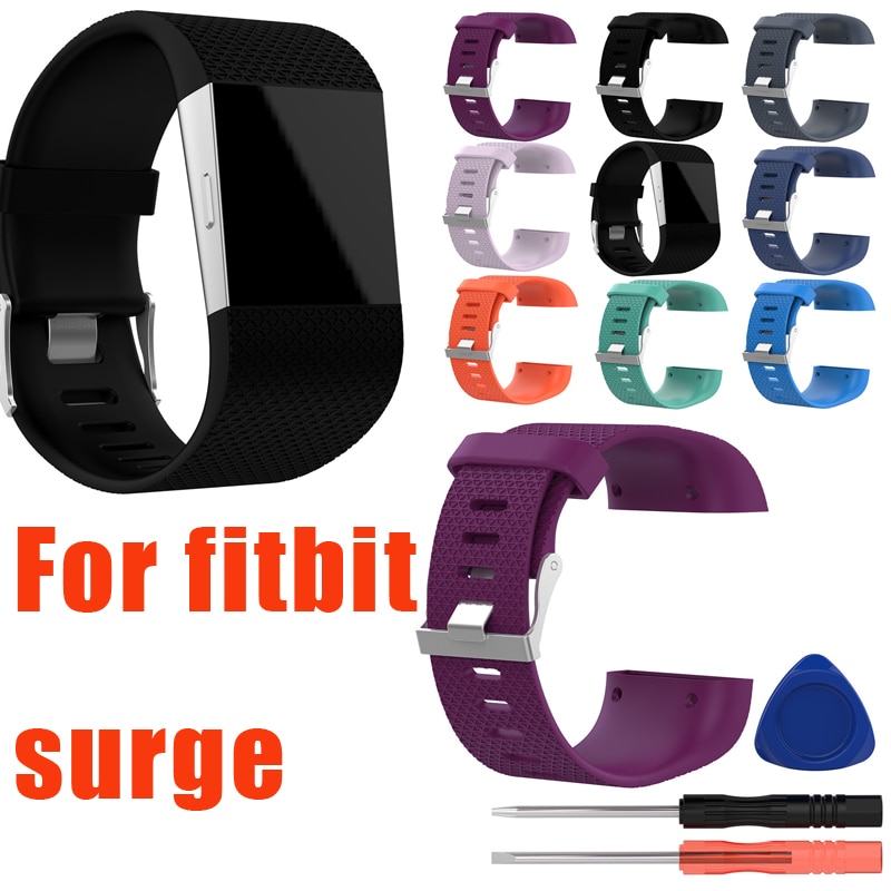 fitbit surge armband