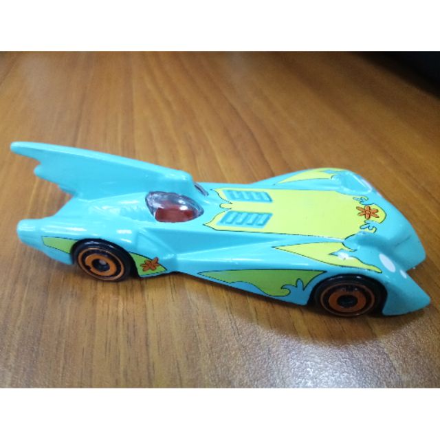 hot wheels batmobile scooby doo