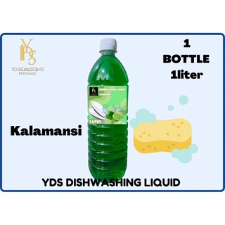 Dishwashing liquid kalamasi Scents 1L by YDS