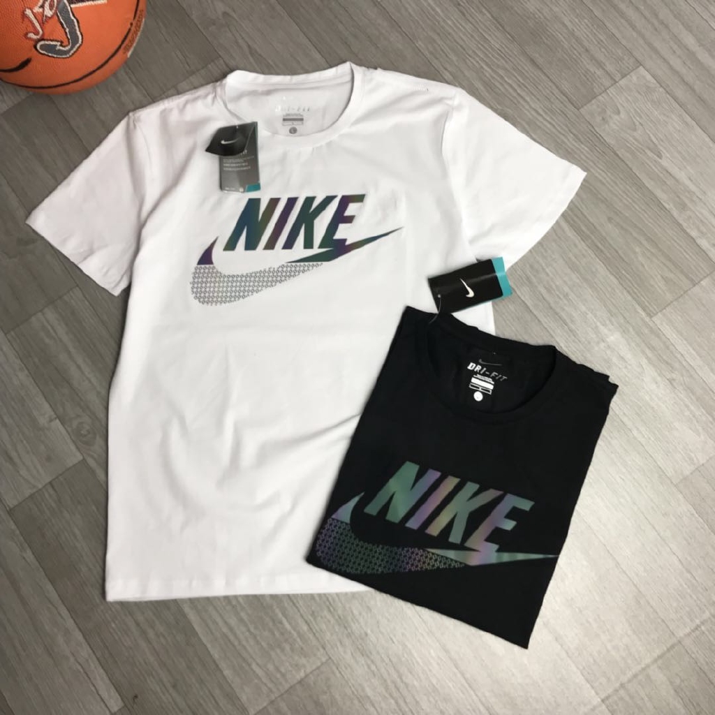 nike reflective shirt