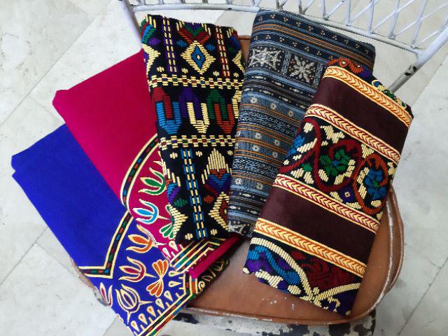 Malong Batik Original | Shopee Philippines
