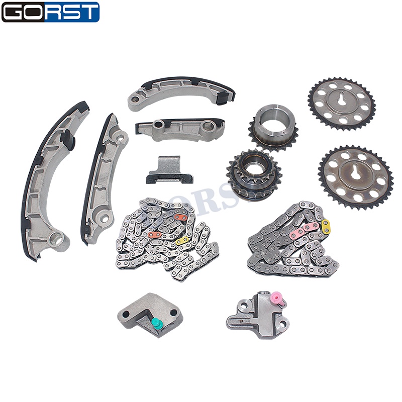 Engine Timing Chain Kit 1GDFTV for Toyota Hilux GUN123R Shopee Philippines