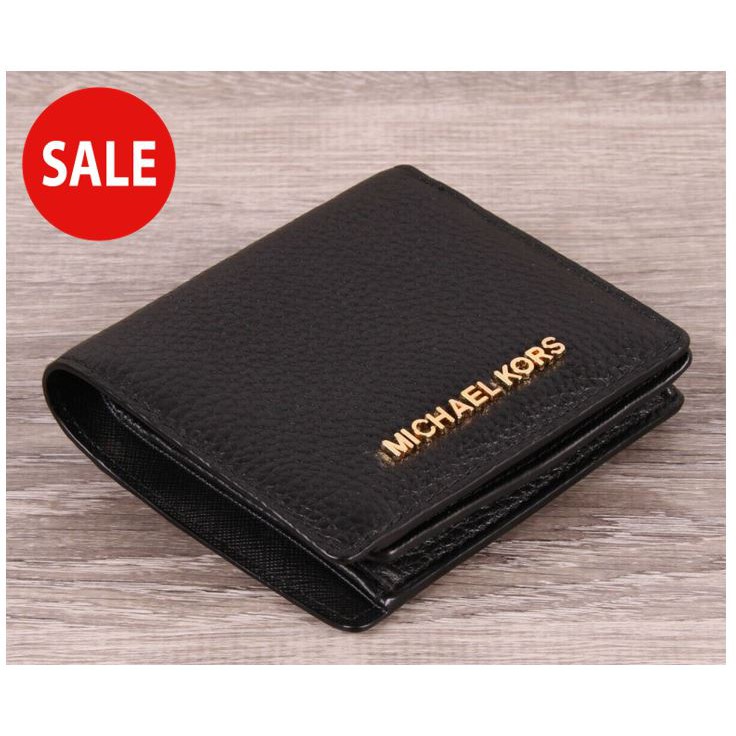 SALE!!! Michael Kors Jet Set Travel Carryall Card Case/Wallet - Black |  Shopee Philippines